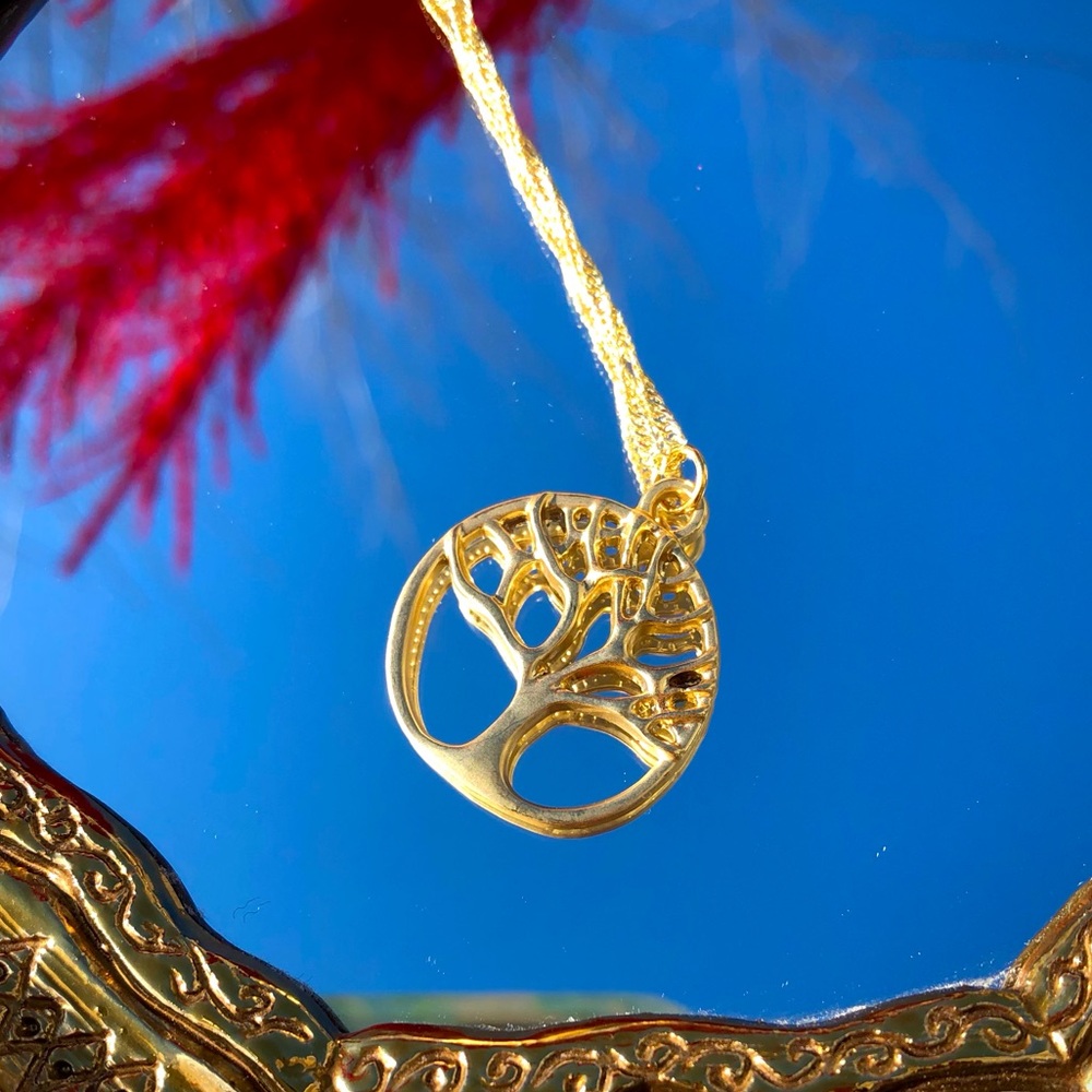 Tree of Life Necklace